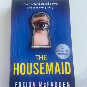 The Housemaid by Freida McFadden